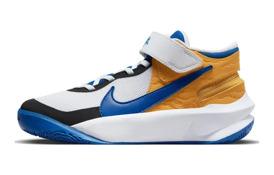 Баскетбольные кроссовки Nike Team Hustle D 10 Kids