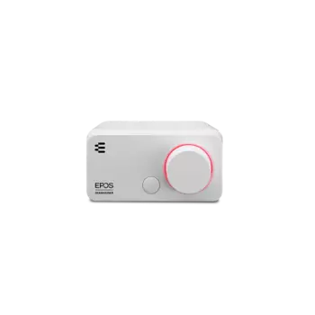 Звуковая карта Epos GSX 300 Snow Edition, 7.1, USB, Retail (1000307)