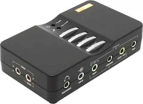 Звуковая карта ST Lab M-360 USB, Retail