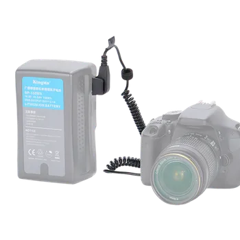 Адаптер питания Kingma NP-W235 - D-TAP DP-W235