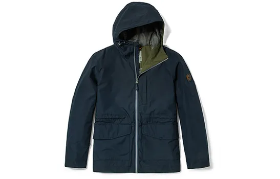 Куртка мужская королевского синего цвета Timberland, синий