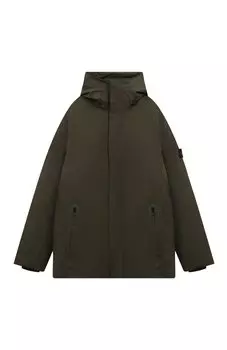 Пуховая парка Stone Island