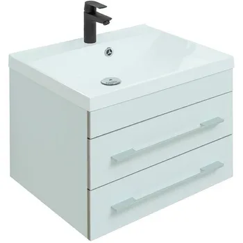 Тумба с раковиной Aquanet