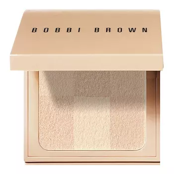 BOBBI BROWN Пудра компактная Nude Finish Illuminating Powder