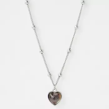 BOCCIOLO Колье HEART