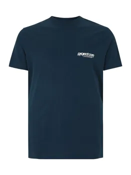 Рубашка JACK & JONES JCOUNION, темно-синий