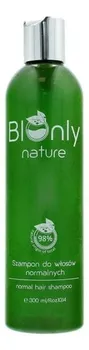 Шампунь для нормальных волос 300мл BIOnly Nature