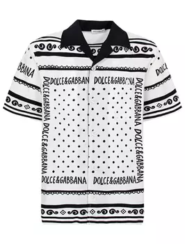 Рубашка Dolce & Gabbana