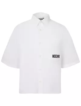 Рубашка Moschino