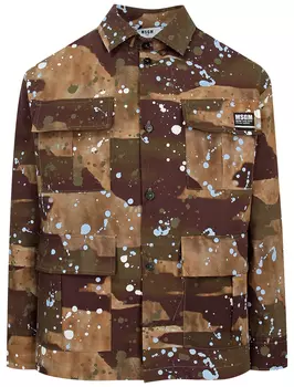 Рубашка MSGM