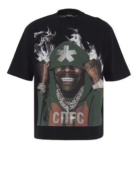 футболка COMME des FUCKDOWN