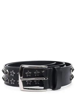 Ремень кожаный PHILIPP PLEIN