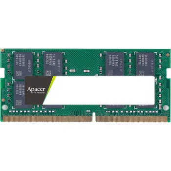 Память оперативная DDR4 Apacer 16GB 3200MHz SO-DIMM (AS16GGB32CSYBGH)