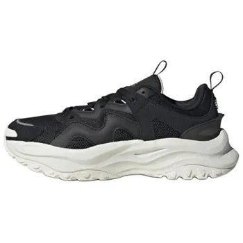 adidas Maxxwavy Black White Женские кроссовки Core-Black Crystal-Jade Chalk-White IF9279 36