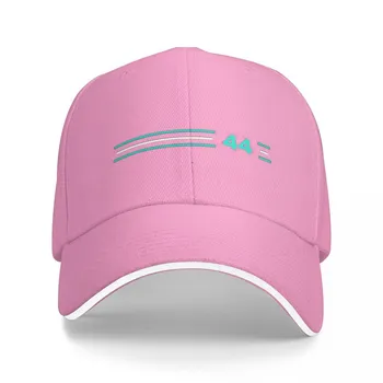 Hamilton 44 F1 Car Race Washed Бейсбольная кепка унисекс Ветрозащитная кепка Trucker Snapback Кепка для папы Кепка для гольфа one size