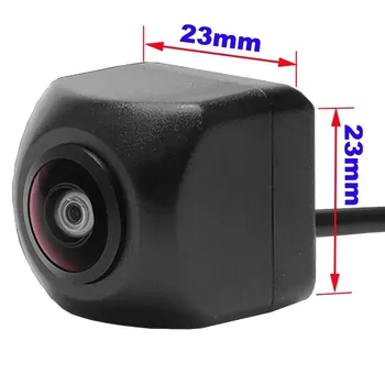 HD 170 градусов AHD 1080P объектив «рыбий глаз» звездный свет ночного видения автомобильная обратная резервная камера заднего вида для Android DVD автомобильный монитор China