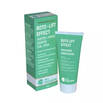 ALL INCLUSIVE BOTO-LIFT EFFECT Гель- крем лифтинг-эффект 70.0