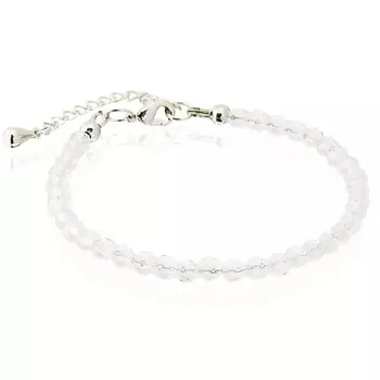 ALERIE-ACCESSORIES Браслет из натурального горного хрусталя Miniature Crystal