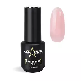 ALL STAR PROFESSIONAL База каучуковая камуфлирующая для гель-лака