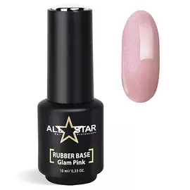 ALL STAR PROFESSIONAL База каучуковая камуфлирующая для гель-лака