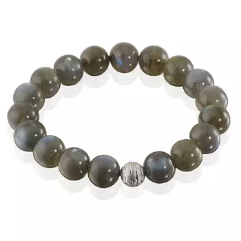 ALERIE-ACCESSORIES Браслет из натурального лабрадора Forever Labrador