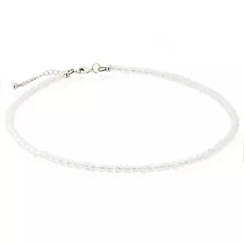 ALERIE-ACCESSORIES Чокер из натурального горного хрусталя Miniature Crystal
