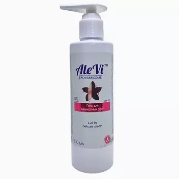 ALEVI Гель для интимной гигиены 200.0