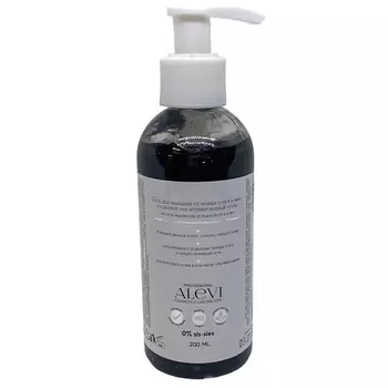 ALEVI Очищающий гель для умывания 200.0