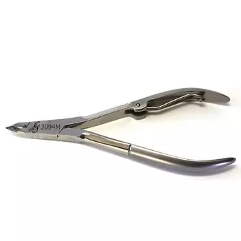 ALEXANDER STYLE Кусачки для кожи AS3094М, 10 см