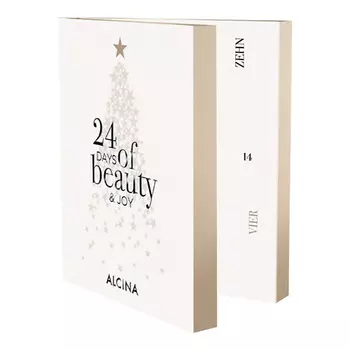 ALCINA Адвент-календарь 24 Days of Beauty & Joy