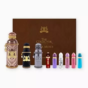 ALEXANDRE J Набор Big Giftset Morning Muscs