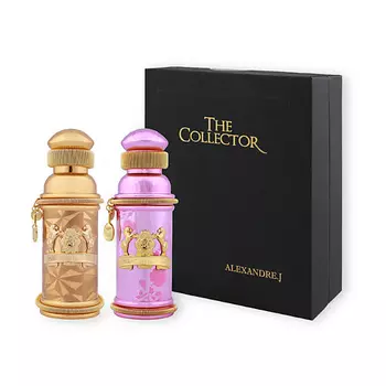 ALEXANDRE J Набор Duo Set Rose Oud 1