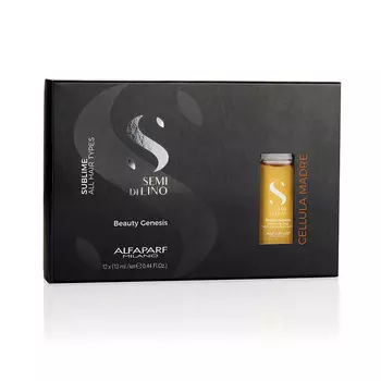 ALFAPARF MILANO Ампулы Генезис Красоты S SDL 12.0