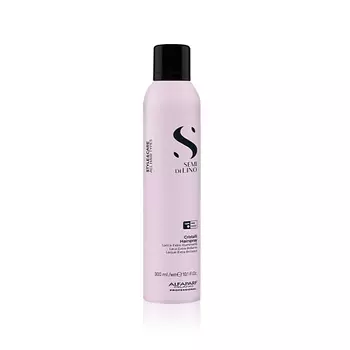 ALFAPARF MILANO Лак для волос, придающий блеск, лёгкой фиксации CRISTALLI HAIRSPRAY SDL STYLE & CARE