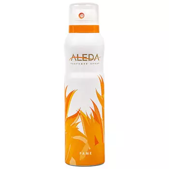 ALEDA Дезодорант спрей женский Fame 150.0