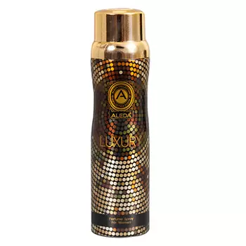 ALEDA Дезодорант спрей женский Luxury 200.0