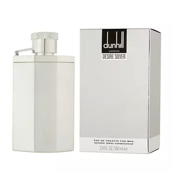 ALFRED DUNHILL Туалетная вода Desire Silver