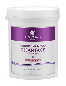 ALGOMASK Маска альгинатная с комплексом Seboreductyl Clean Face 200.0