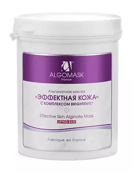 ALGOMASK Маска альгинатная Эффектная кожа (Lifting base) 200.0