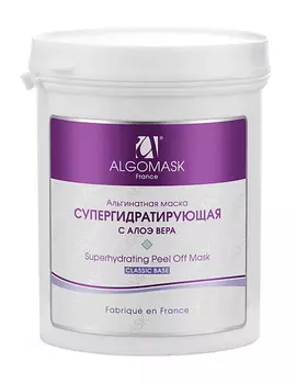 ALGOMASK Маска альгинатная Супергидратирующая для лица и тела 200.0