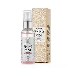 ALISA BON Фиксатор для макияжа и бровей FIXING MIST 50.0