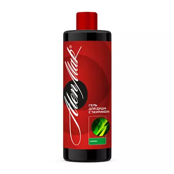 ALENMAK Гель для душа с таурином 500.0