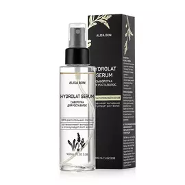 ALISA BON Hydrolat serum - сыворотка на основе гидролата усьмы 100.0