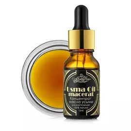 ALISA BON Концентрат масла усьмы "Usma Oil macerat" 15.0