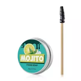 ALISA BON Мыло для фиксации бровей "Fixing soap"