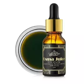 ALISA BON Сок усьмы "Usma Juice" 15.0