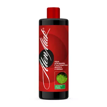 ALENMAK Пена для ванны с экстрактом фукуса и хвоща 500.0