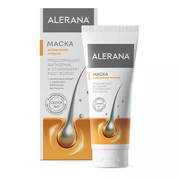 ALERANA Маска для волос интенсивное питание 150.0