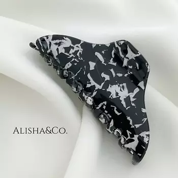 ALISHA&CO. Крабик для волос средний Enigma
