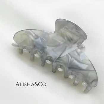 ALISHA&CO. Крабик для волос средний Jolie